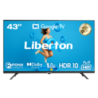 Телевізор LTV-43F02GT